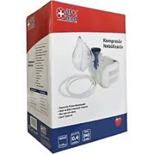 Artımed Kompresör Nebülizatör